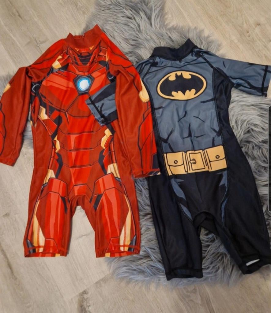 Uv zwempakjes next, Enfants & Bébés, Maillots de bain pour enfants, Enlèvement, Taille 110