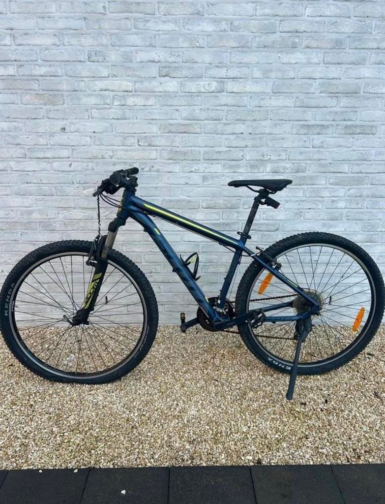 Scott mtb, Fietsen en Brommers, Ophalen, Gebruikt