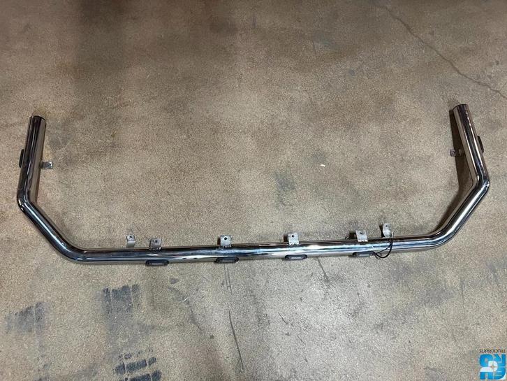 DAKBEUGEL DAF XG ZONDER VERLICHTING MET 4 LAMP HOUDER  00020, Auto-onderdelen, Vrachtwagen-onderdelen, DAF, Verlichting, Nieuw