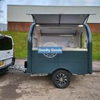 Nouveaux food trucks, Enlèvement