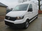 Volkswagen Crafter 2.0 TDi L4H3 - 2019 - €6b, Voorwielaandrijving, 4 deurs, Stof, Euro 6