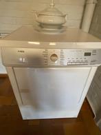 droogkast met buis naar buiten, 6 à 8 kg, Évacuation d'air, Chargeur frontal, Enlèvement