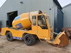 Carmix 5.5 XL self loading beton mixer + weightlog scale
