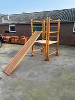 Klimtoren mer glijbaan, Kinderen en Baby's, Ophalen, Zo goed als nieuw, Glijbaan