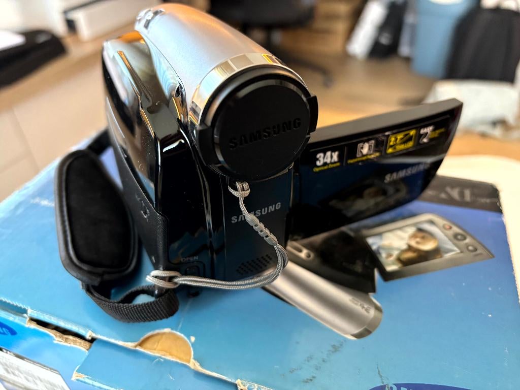 Samsung Digital Cam VP-381, Ophalen, Overige soorten, Camera