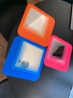 Miroirs Ikea vintage/rétro, Maison & Meubles, Accessoires pour la Maison | Miroirs, Enlèvement, Utilisé, Moins de 50 cm, Moins de 100 cm