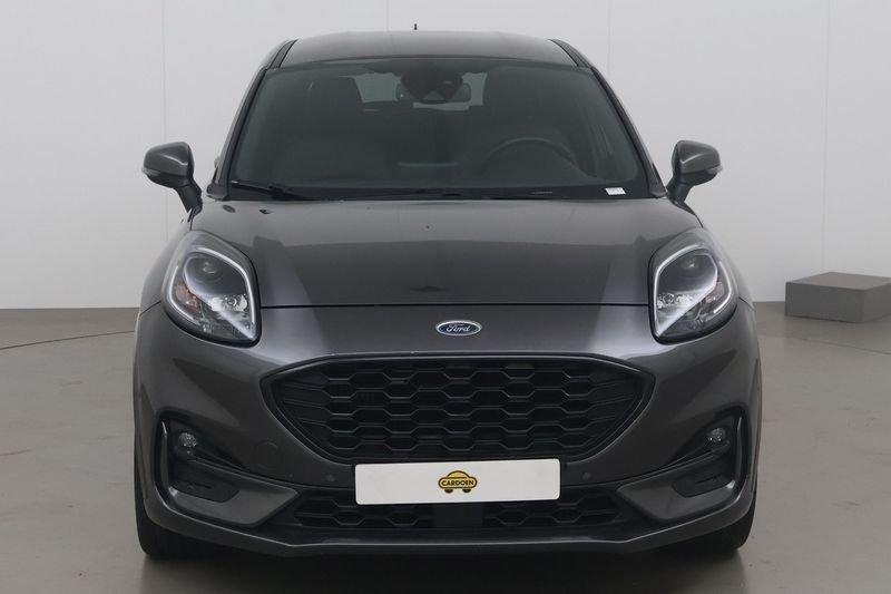 Ford Puma 1.0 ecoboost st-line x 125, Auto's, Ford, Parkeersensor, 4 cilinders, Overige bekleding, Bedrijf