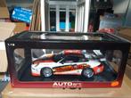Autoart 1/18 Porsche 911 997 GT3 CUP 2006 PMA #98, Enlèvement ou Envoi, Comme neuf, Voiture, Autoart