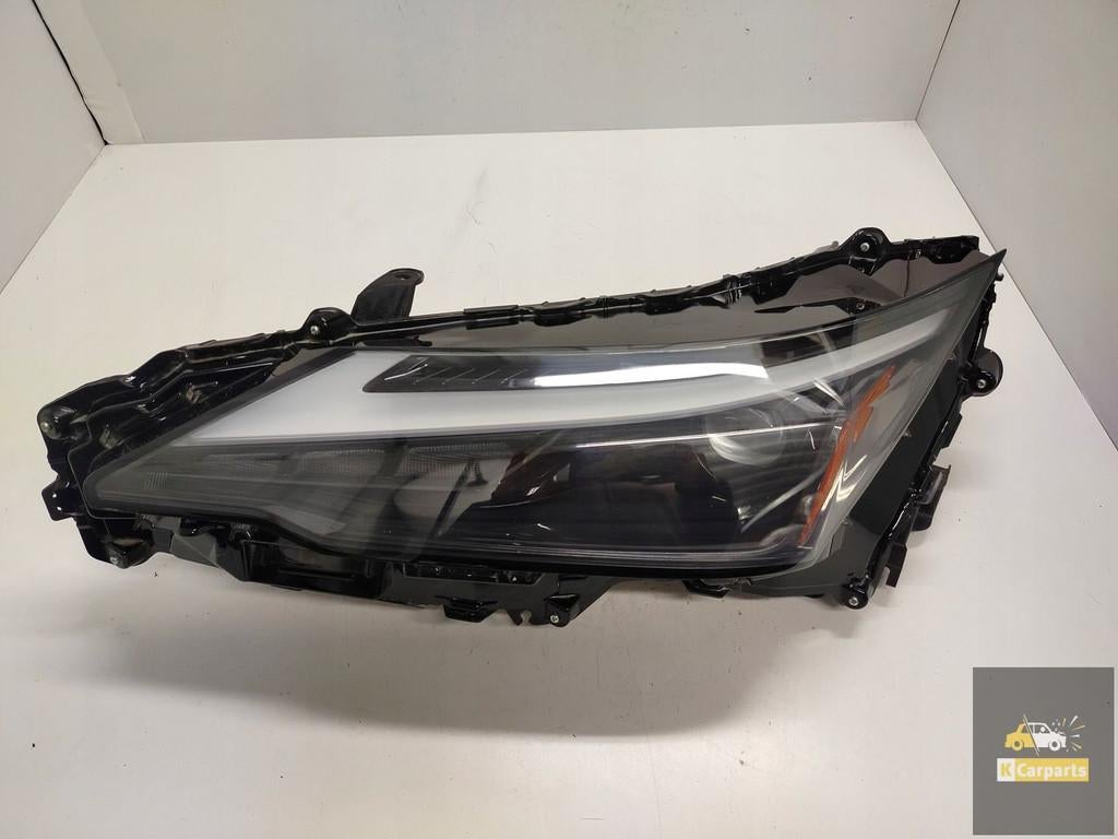 Lexus RZ Full Ledlamp links, Info@toyota.co.jp, Gebruikt, Toyota Motor Corporation, Lexus