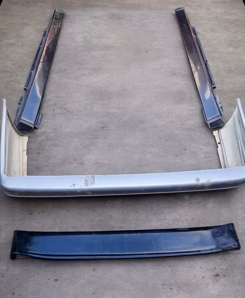 Originele BMW E30 M-Tech 2 onderdelen, Enlèvement, Utilisé, Arrière, BMW