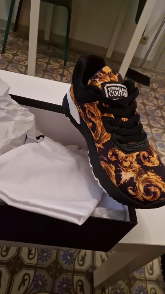 Nieuwe sneakers Versace jeans couture, Ophalen, Sneakers