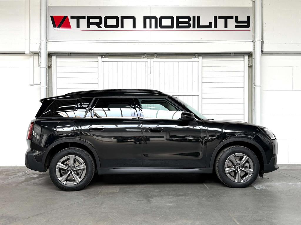 MINI Countryman C CAMERA*LED*CC*DAB*CARPLAY*PDC*BLIS*AC2Zone, Gebruikt, Zwart, Countryman, Zwart