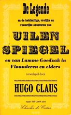 (b304) Hugo Claus, 7 boeken, Boeken, Literatuur, Verzenden, Gelezen