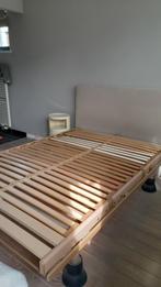 Lattenbodem 140x 200 Swiss flex, Huis en Inrichting, Ophalen, Verstelbaar