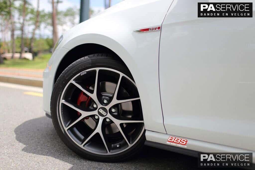 Nieuwe 19 inch Volcano BBS SR Velgen voor Mini F54 5*112, 19 inch, -, -, Banden en Velgen