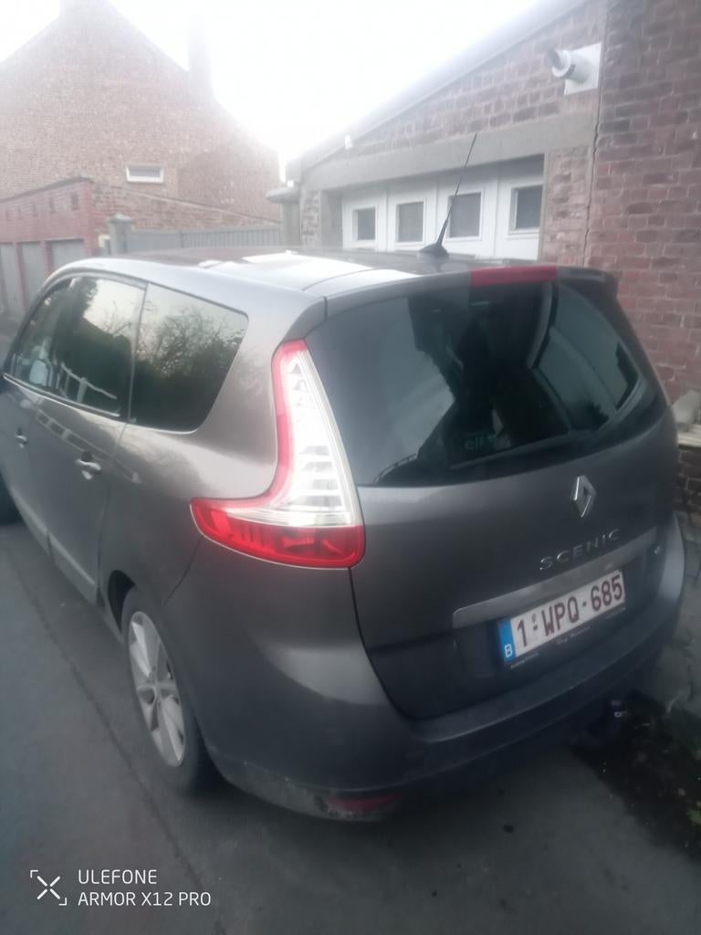 Renault Scénic grande 7 places, Autos : Pièces & Accessoires, Enlèvement, Renault