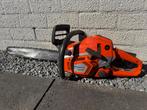 Husqvarna 550XP kettingzaag met scherpe ketting, Ophalen, Zo goed als nieuw