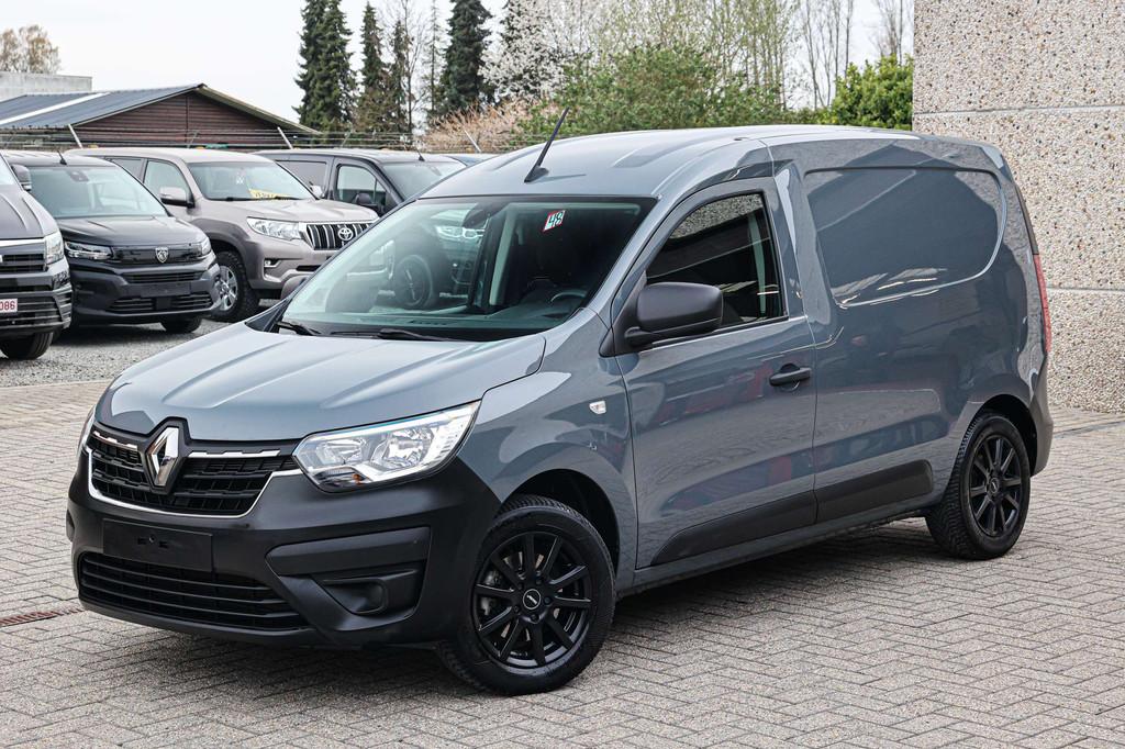 Renault Express TREKHAAK*PARKEERSENSOREN*APPLE-CARPLAY*BTW-W, Auto's, Bestelwagens en Lichte vracht, Bedrijf, Te koop, ABS, Airconditioning