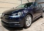 Volkswagen Golf 7.5 2018 1.6TDI 133.000 km, Voorwielaandrijving, Stof, 4 cilinders, Zwart