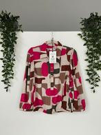 Bloes Terre Bleue maat 36, Kleding | Dames, Blouses en Tunieken, Ophalen of Verzenden, Zo goed als nieuw, Maat 36 (S), Overige kleuren