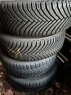 Kit hiver vw pneu michelin 5/112, Autos : Pièces & Accessoires, Pneus & Jantes, 15 pouces, Pneus hiver, Véhicule de tourisme, Enlèvement