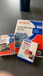 Papier photos, Livres, Informatique & Ordinateur, Enlèvement, Comme neuf