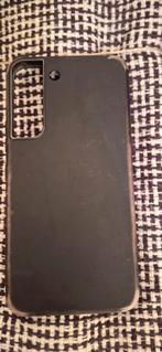 Coque noir Samsung S22, Télécoms, Téléphonie mobile | Housses, Coques & Façades | Samsung, Enlèvement, Utilisé, Autres modèles