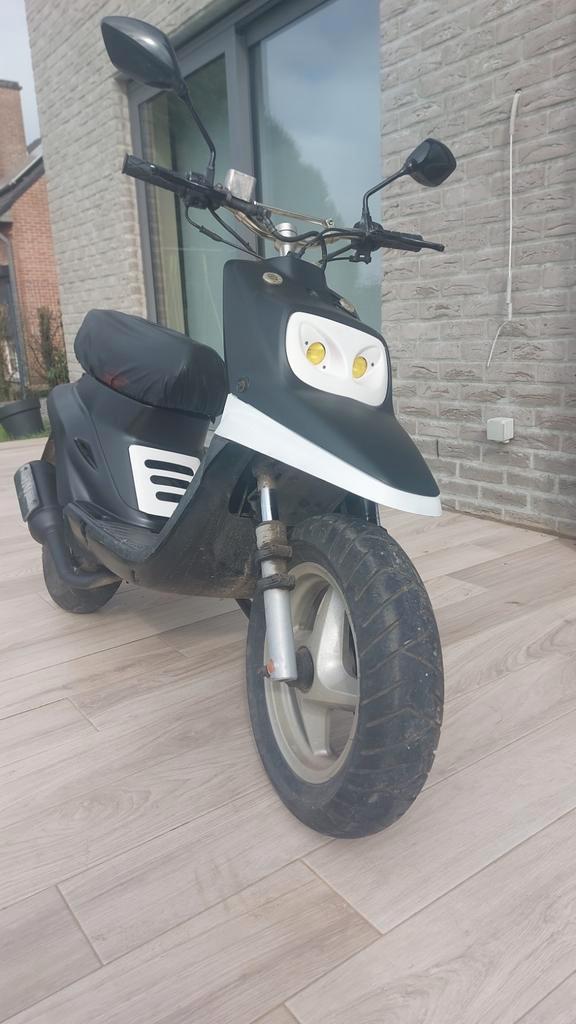 Mbk booster classe a 1998, Fietsen en Brommers, Scooters | Yamaha, Gebruikt, Overige modellen, Klasse A (25 km/u), Benzine, Ophalen