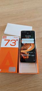 ZTE Blade A73, 5G, 128GB 8GB, als nieuw, Autres modèles, Enlèvement ou Envoi, Comme neuf, Sans abonnement