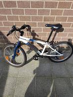 Jongens kinderfiets, Enlèvement, Utilisé