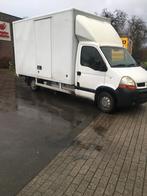 Renault master, Auto's, Bestelwagens en Lichte vracht, 2500 cc, Renault, Bedrijf, Diesel