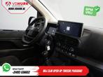 Fiat Scudo 2.0 MJ 120 pk L3 Carplay/ Camera/ PDC/ Cruise/ Ai, Auto's, Parkeersensor, Wit, Bedrijf, Onderhoudsboekje