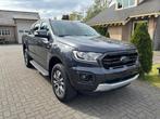 Ford Ranger 2.0 Wildtrak 4X4 DOKA NAVI CAMERA (automatique), Autos : Divers, Voitures accidentées, Argent ou Gris, Diesel, Automatique