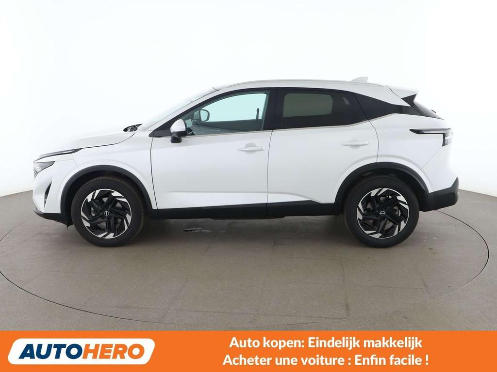 Nissan QASHQAI 1.5 VC-T e-POWER N-Connecta (automatique), 1803 kg, Achat, Euro 6, 5 portes