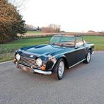 Triumph TR250, Auto's, 2500 cc, Achterwielaandrijving, Cabriolet, Bedrijf