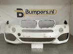 Bumper BMW X5 F15 M Sport Pakket 51118054014 Voorbumper K5-1, Utilisé, 6 mois de garantie, Avant, Enlèvement ou Envoi