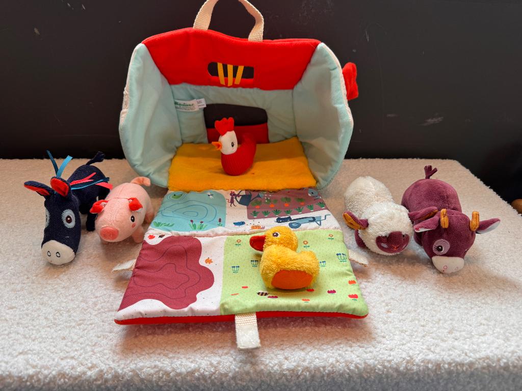 Boerderij Liliputiens, Kinderen en Baby's, Ophalen, Zo goed als nieuw, Overige typen