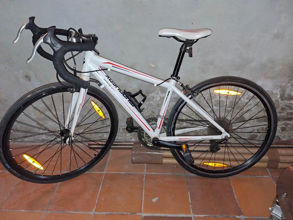 Koersfiets voor kinderen, Enlèvement ou Envoi