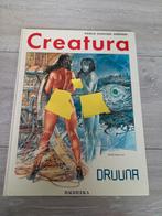 BD Druuna - Creatura (EO), Livres, BD, Enlèvement, Utilisé