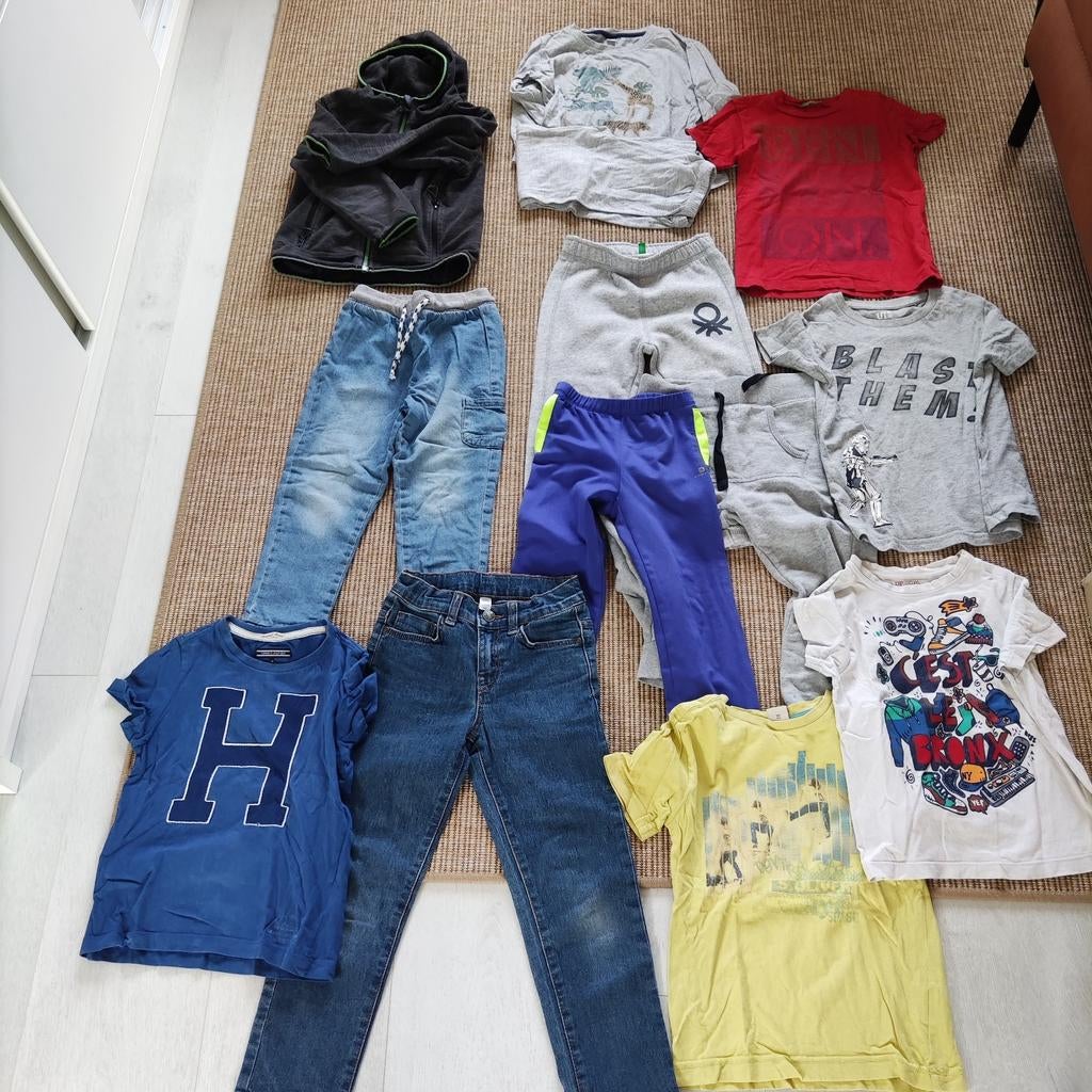 Lot garçon 4 ans, Enfants & Bébés, Vêtements enfant | Taille 104, Enlèvement ou Envoi, Autres types, Comme neuf, De tout