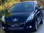 Peugeot 5008 1.6e-hdi O1/2014 246644km B.AUTO TOIT PANO CLIM, Autos, Euro 5, Achat, Cruise Control, Entreprise