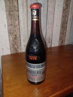 Fontanafredda, Enlèvement