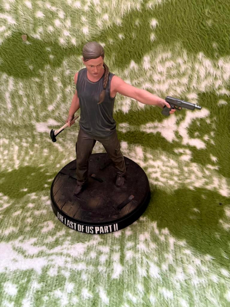 The last of us figuren, Verzamelen, Beelden en Beeldjes, Ophalen, Zo goed als nieuw
