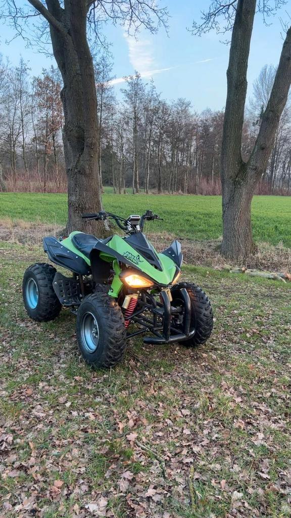 ATV 150cc, Motoren, Quads en Trikes, Ophalen