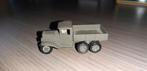 zeer klein zwaar metalen leger voertuig, Antiquités & Art, Enlèvement ou Envoi