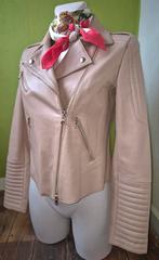 Veste en cuir Patrizia Pepe taille 38, Vêtements | Femmes, Homewear, Enlèvement ou Envoi, Taille 38/40 (M)