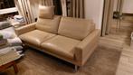 zetel, Maison & Meubles, Canapés | Salons, Modern, strak, Enlèvement, Utilisé, Cuir