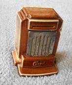 Tirelire en fonte émaillée Ciney, Enlèvement ou Envoi, Utilisé