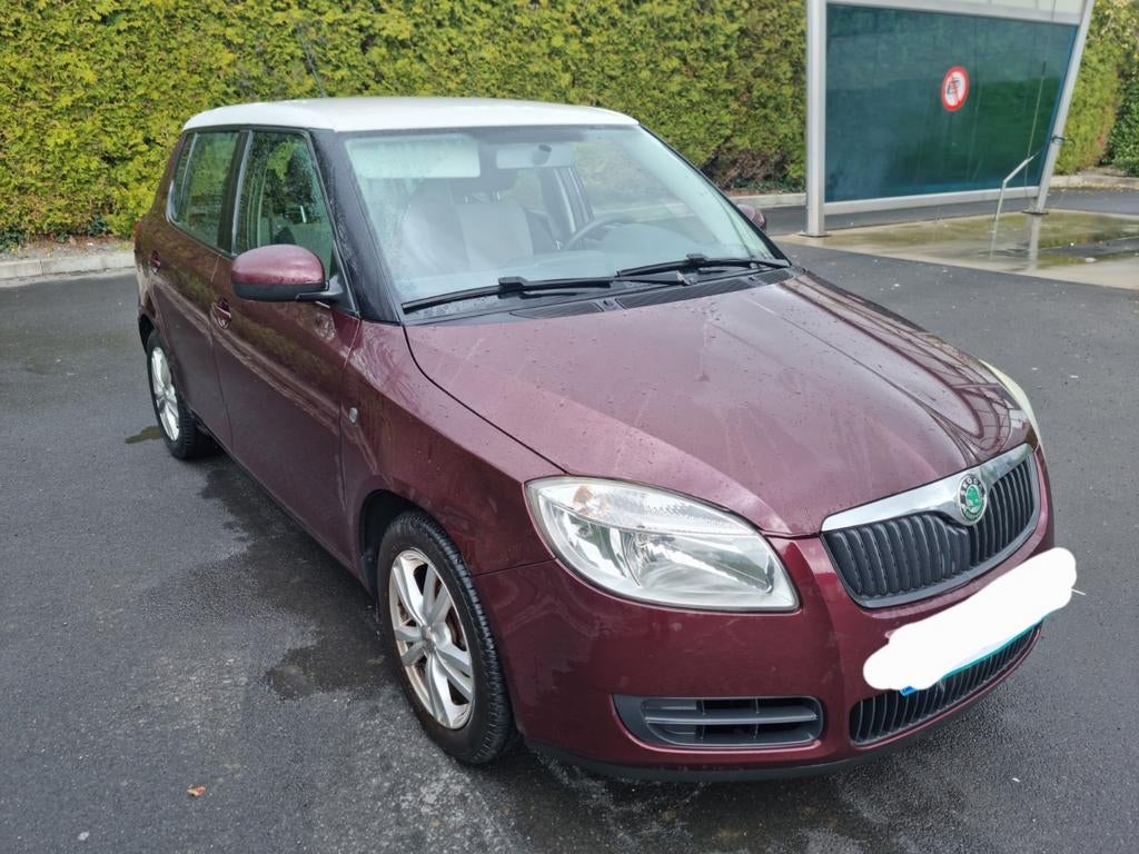 Skoda Fabia//Benzine, Voorwielaandrijving, Stof, 140 g/km, 1198 cc