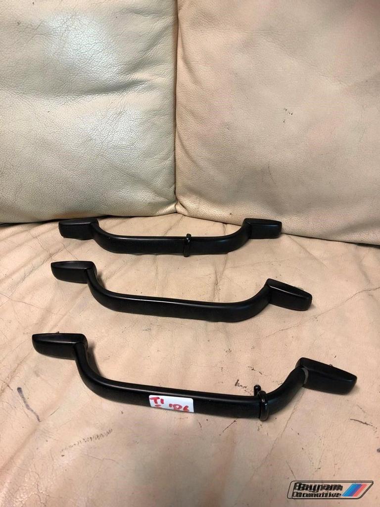 Bmw E30 hemel handgreep set hendels coupe sedan 3-serie M3, -, Utilisé, -, Enlèvement ou Envoi